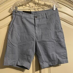 NWT Lululemon Men’s “Commission” Short 9” Inseam Short 30
